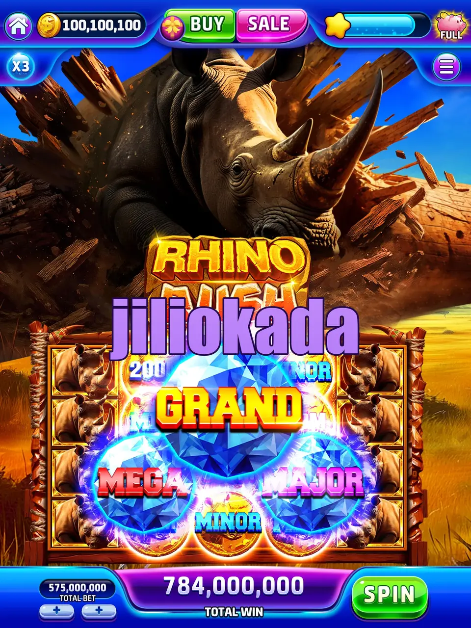 jiliokada Mag-login