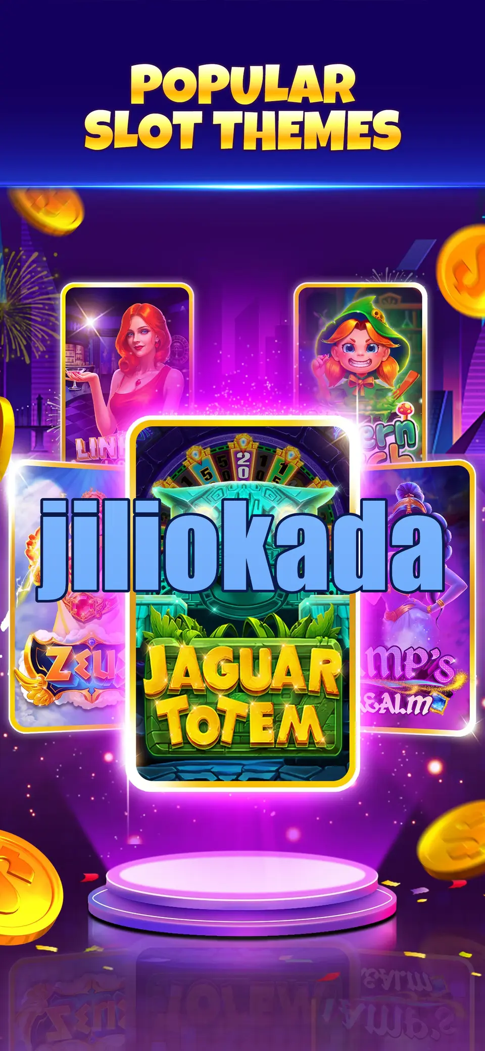 jiliokada Preview - Opisyal I-download