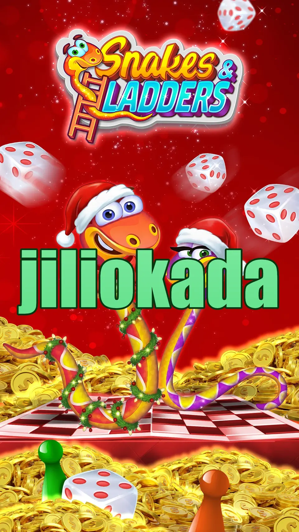 jiliokada Mga screenshot Opisyal APK